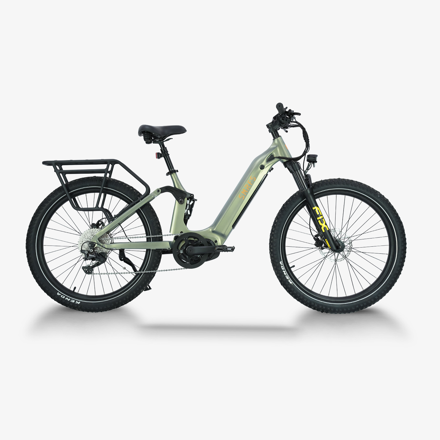 all-terrain ebike