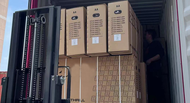 Cargo transportation