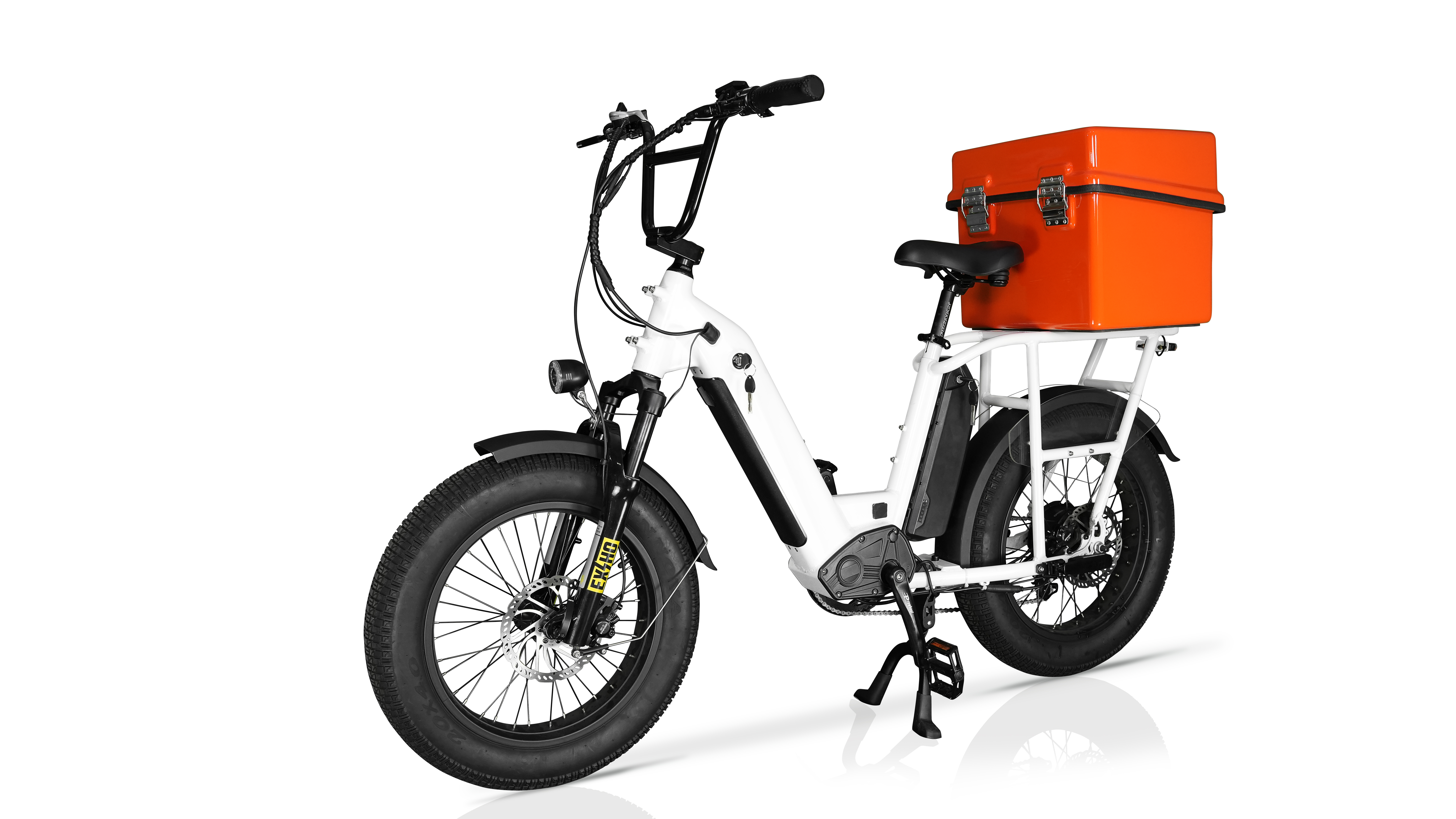 dual battery ebike