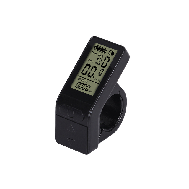 Greenpedel 24v 36v 48v KT-LCD4 Small Ebike Display