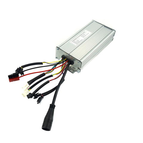 Greenpedel 48V 25A 30A 35A 12 MOSFETS Electric Bike Controller