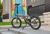 Greenpedel Coral Electric Bike Lithiumbatterie