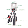 Greenpedel 36V 48V 22A 25A 9 MOSFETS SINE WAVE STATE STATE CONTROLOR ELECTRIC BIKE