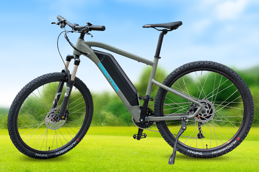 Mountain ebike