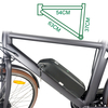 DP-5C 36v 48v Downtube Electric Bike Lithium Battery