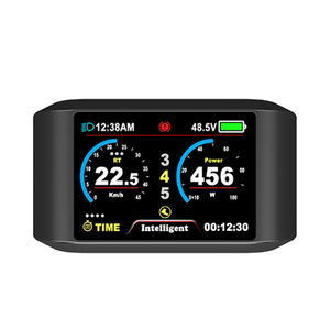 Greenpedel APT 750C TFT Communication Dot Matrix LCD Electric Bike Power Meter