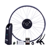 Greenpedel Electric Bike Solution 350W Electric Hub Motor Drive System 