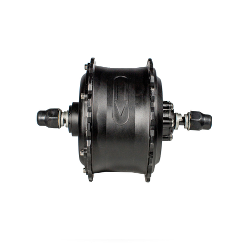 Greenpedel G500S 350W 500W 750W High Torque Fat Tire Gear Hub Motor