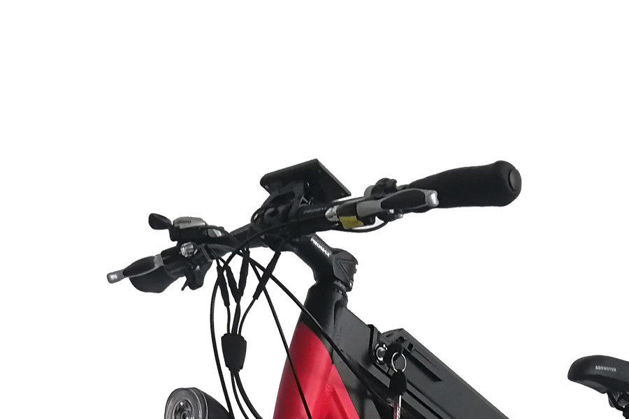 intelligent LCD display