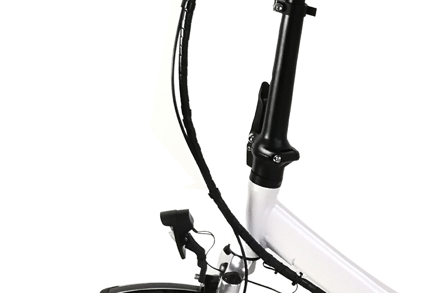 front suspension fork