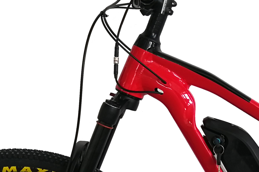 front suspension fork