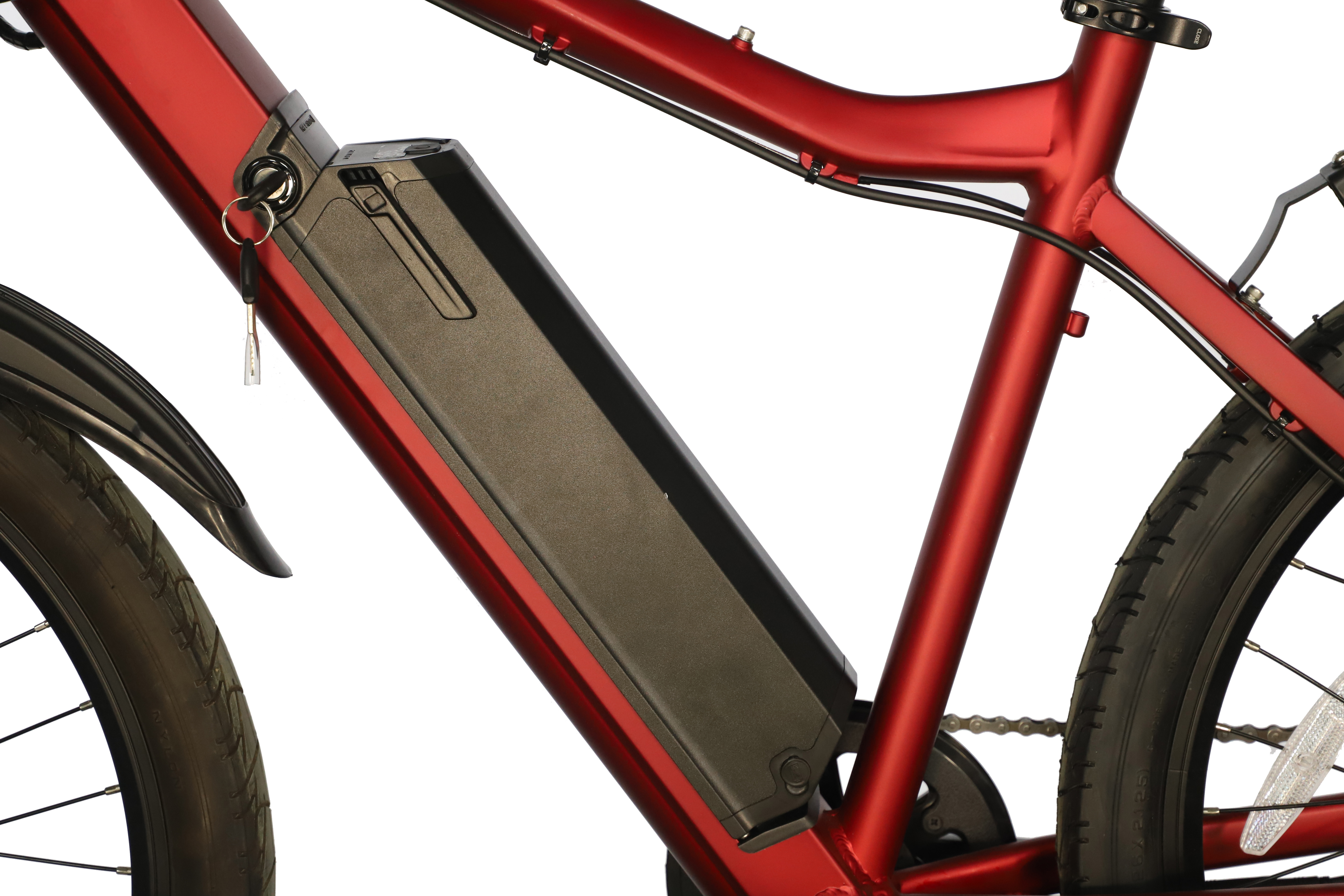 electric bike lithium battery