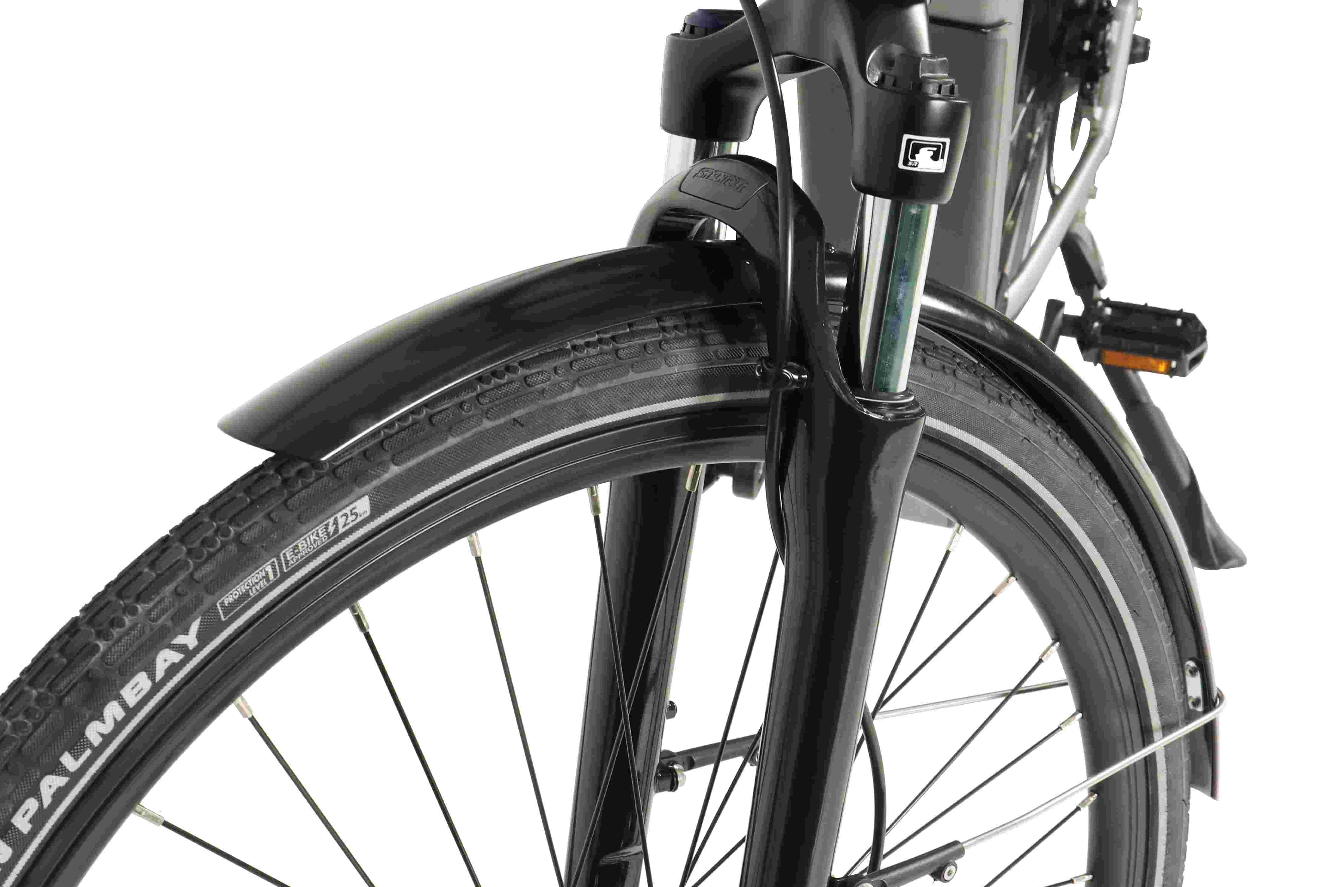 μπροστινό πιρούνι ανάρτησης