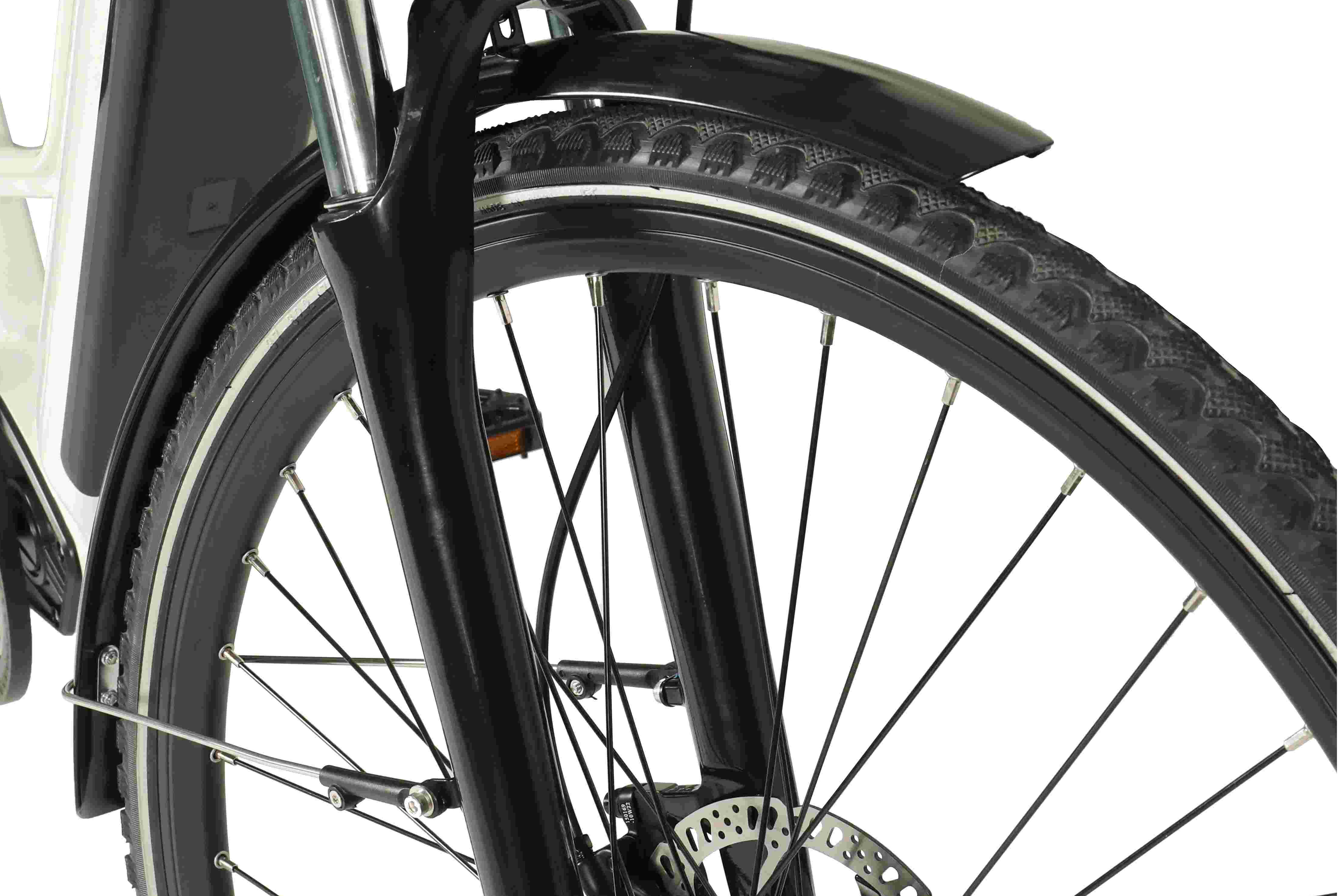 front suspension fork