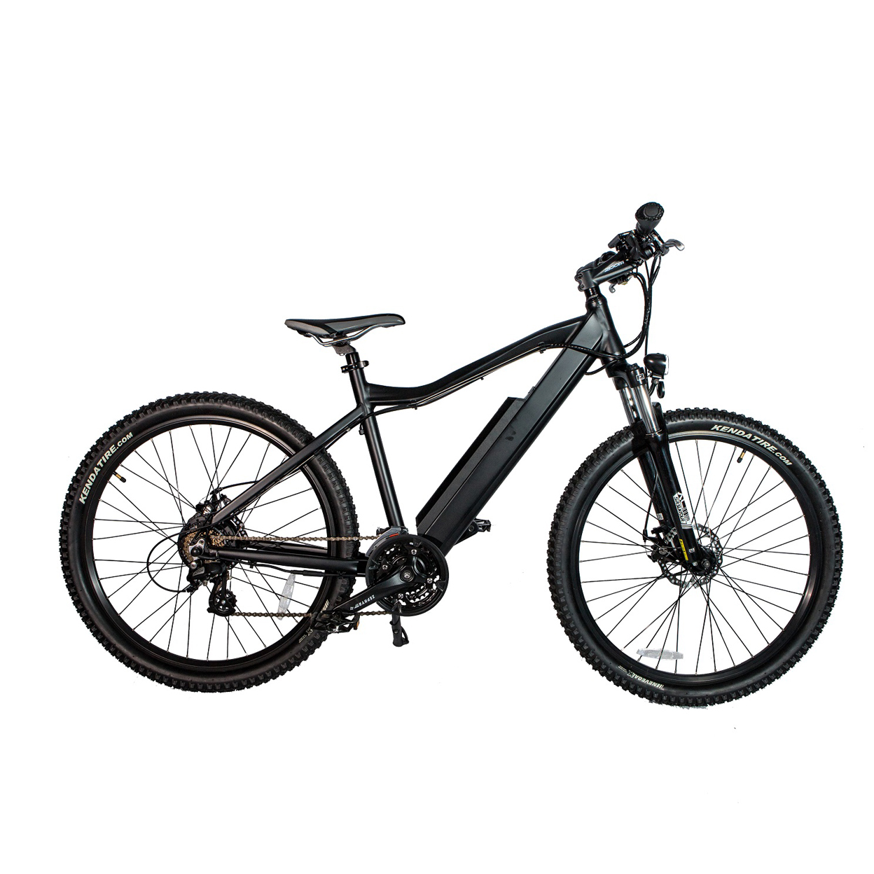 mountain electric bicycle