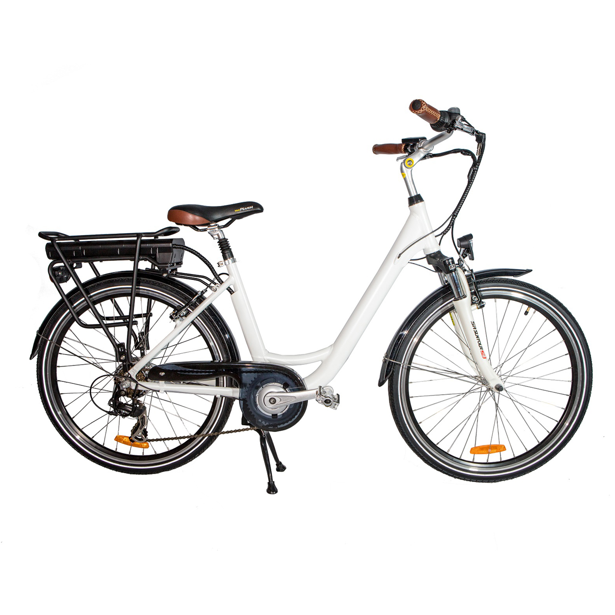 36v 250w 27.5 inch electric city bike