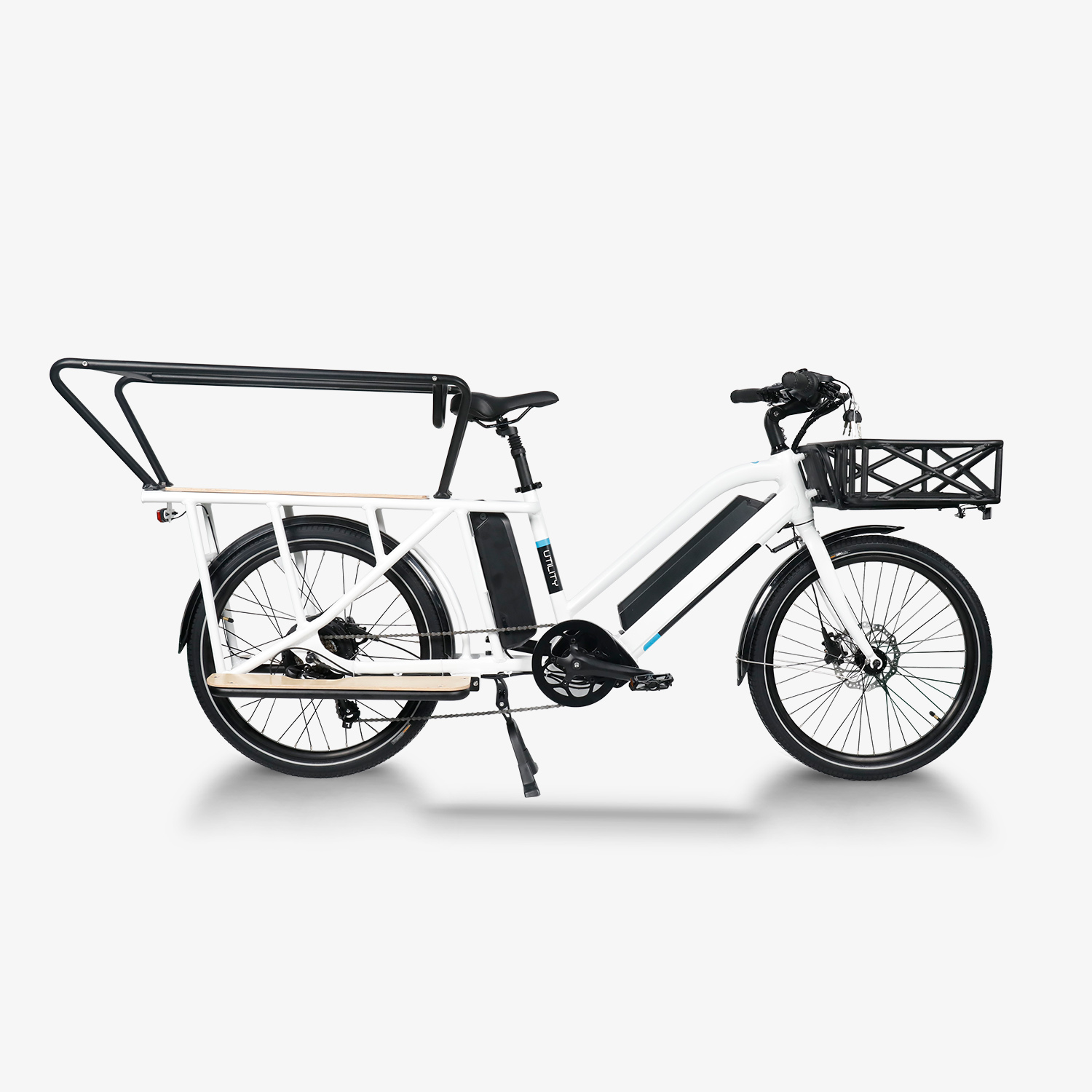 elektrische vrachtfiets
