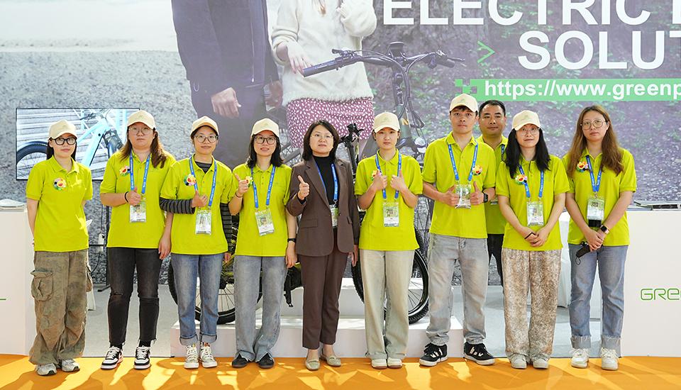 Green Pedel Team