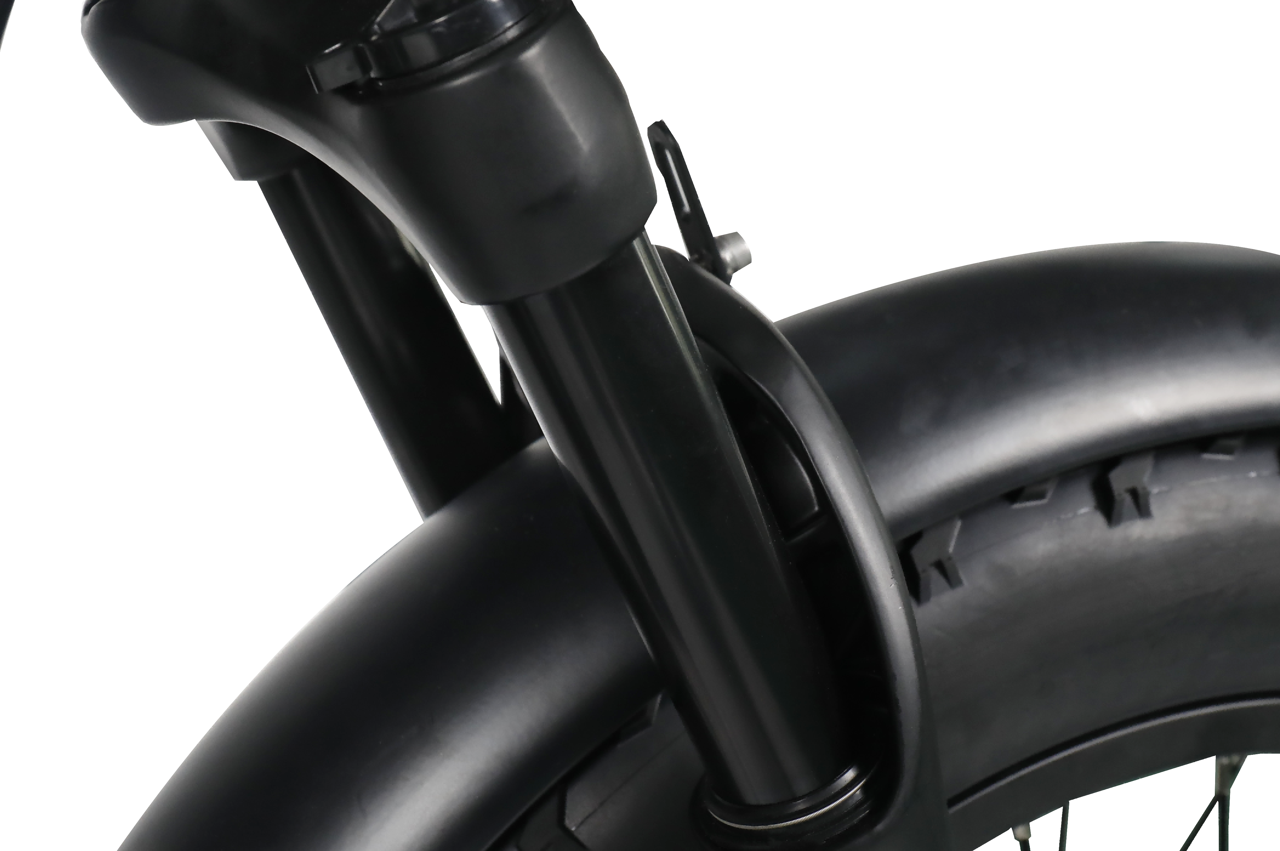 front suspension fork