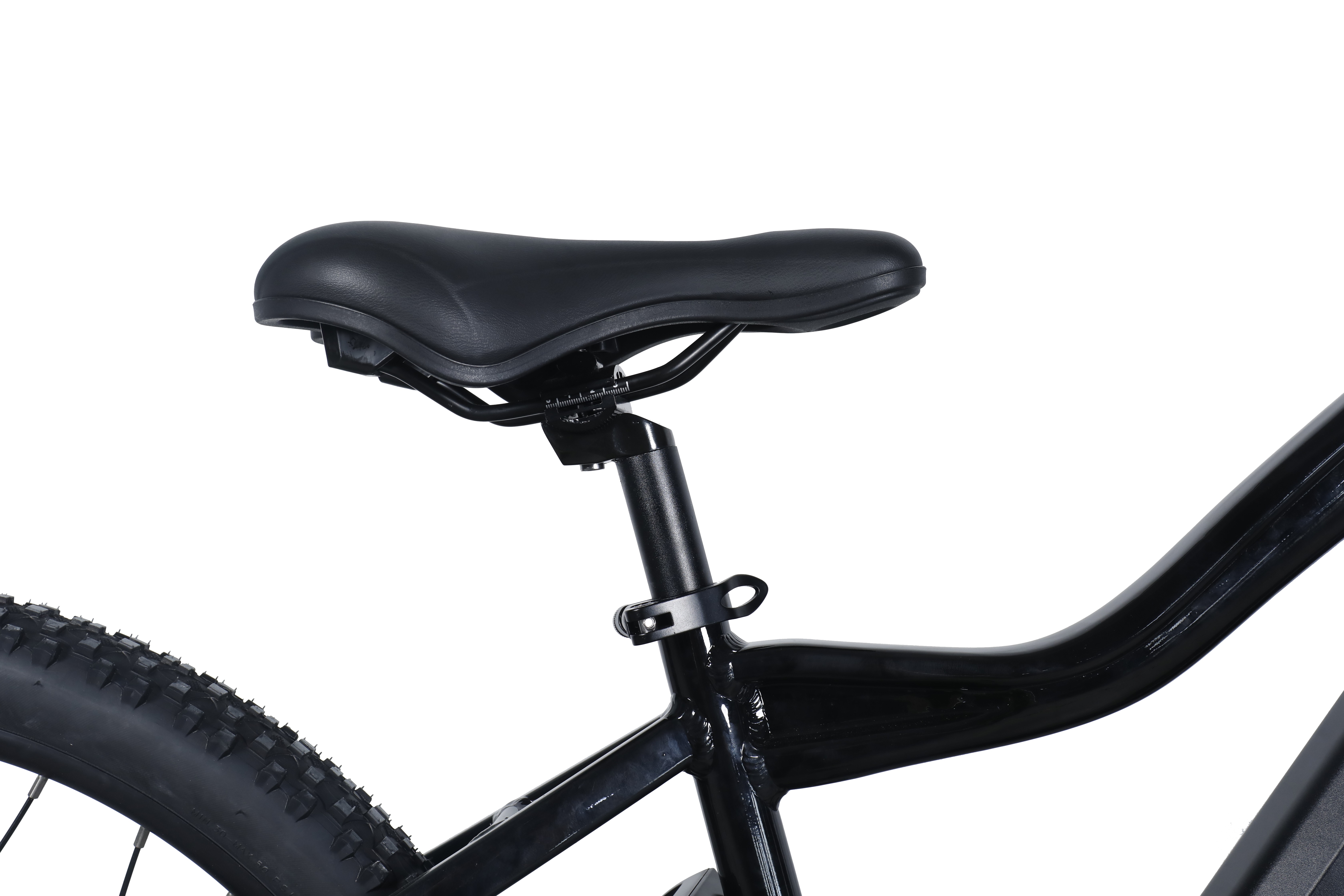 electric bike saddle