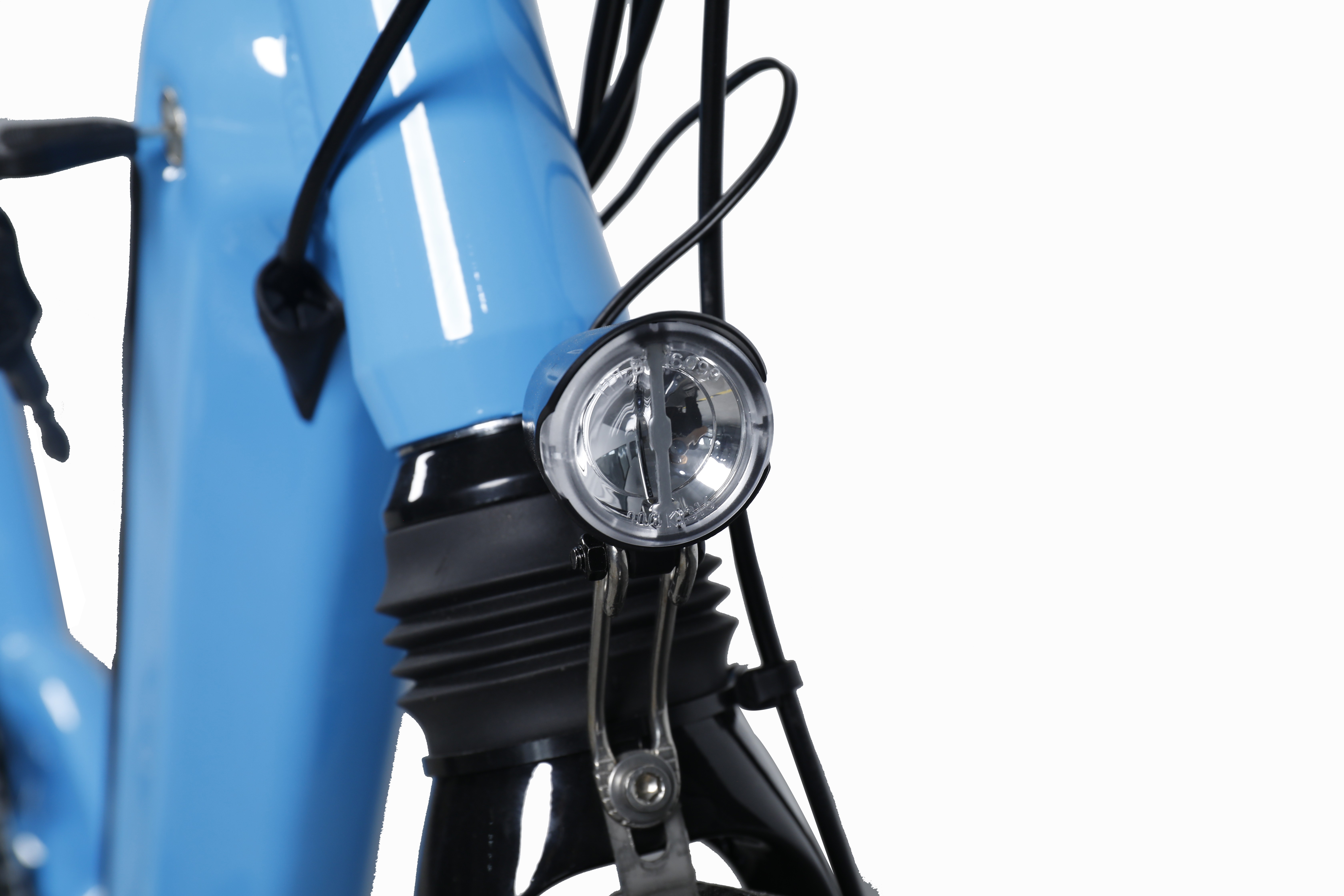 integrated front light