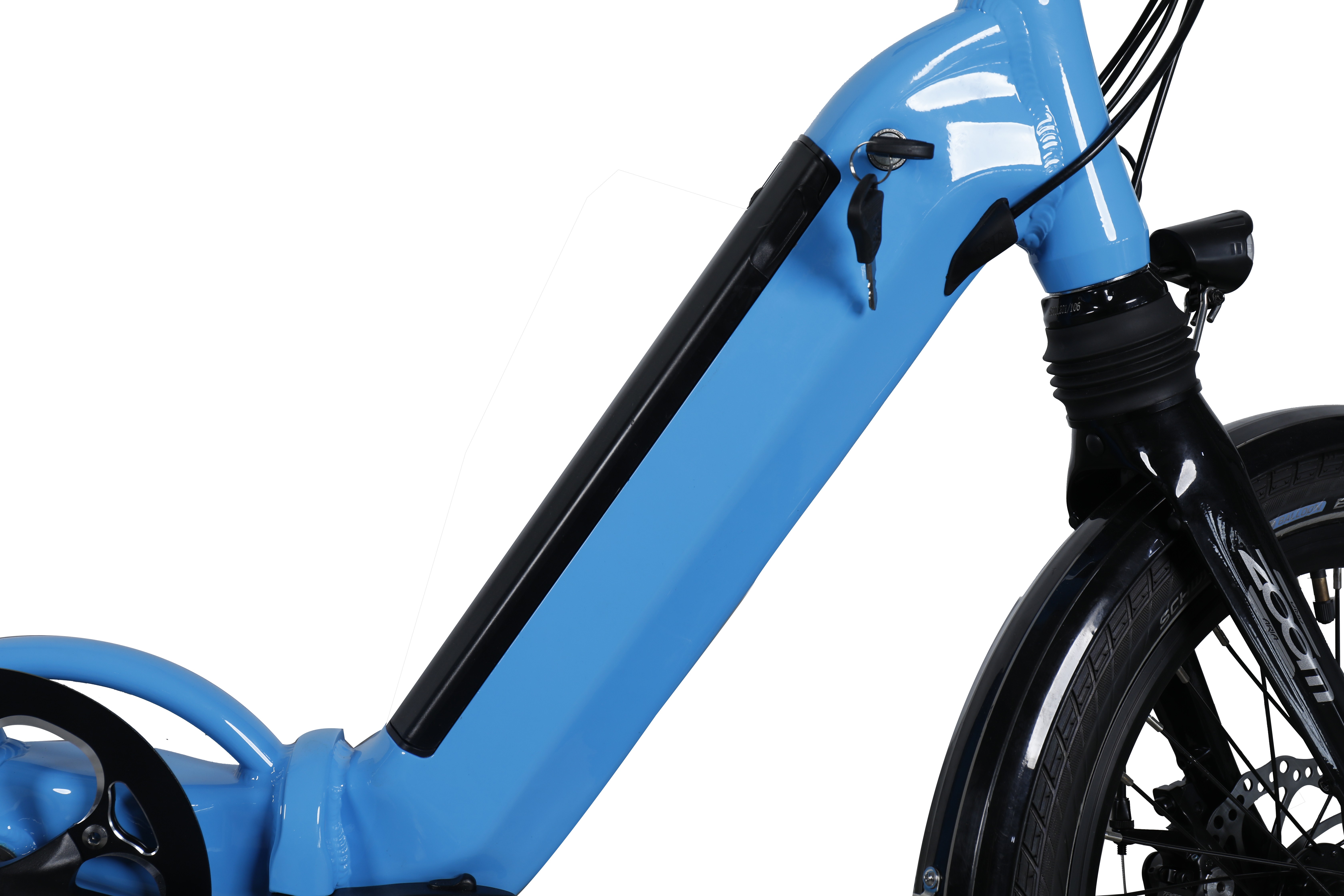 electric bike battery