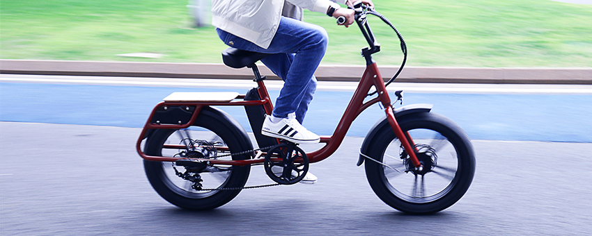 electric bike battery