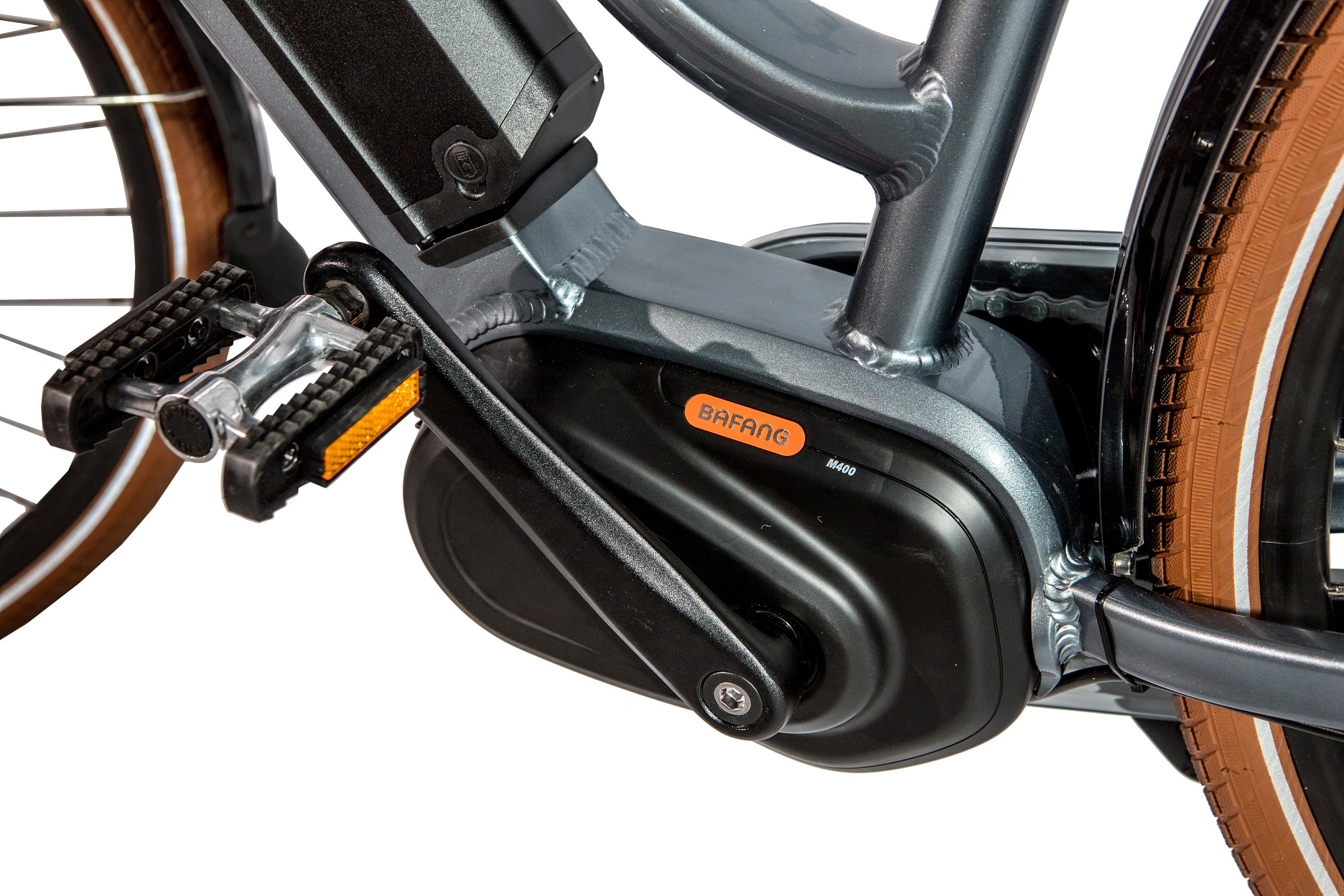 Mid Drive Ebike Motor