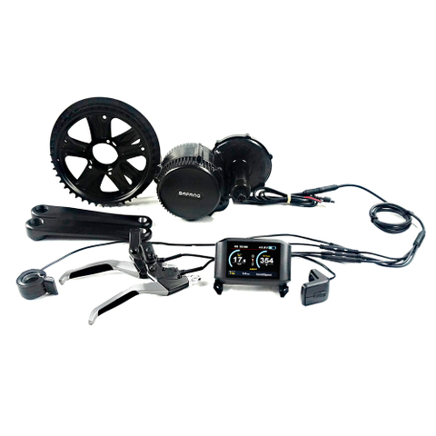 36V 250 W bafang BBS01 Motor Motor System