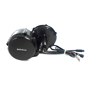 48V 750W BAFANG BBS02 MID DRIVE MOTOR SYSTEM