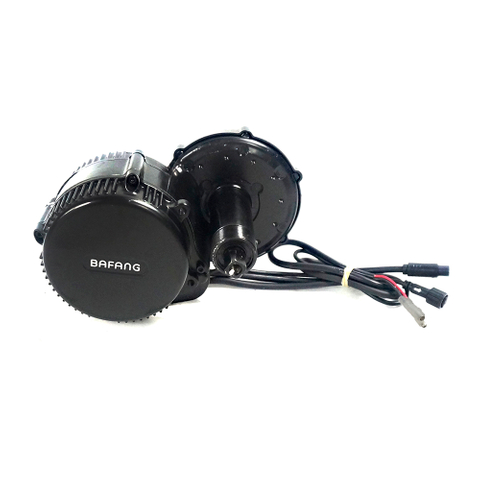 48V 750 W Bafang BBS02 Motor Motor System