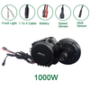 48V 1000W Bafang BBSHD Mid Drive Motor System