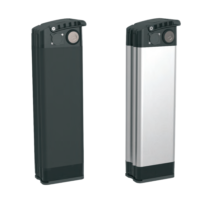 Greenpedel Silver Fish 36v 48v Electric Bike Battery