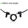 Wuxing 115PDD Electric Bike Ebrake