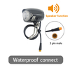 Greenpedel Wuxing StarUnion 20 Lux High Power LED Head Light