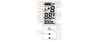 Greenpedel 24v 36v 48v KT-LCD4 Small Ebike Display
