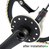 Greenpedel eBike 12 Magnete PAS D12