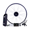 36V 250W City Bike Silence Electric Bike Kit Road Legal System 