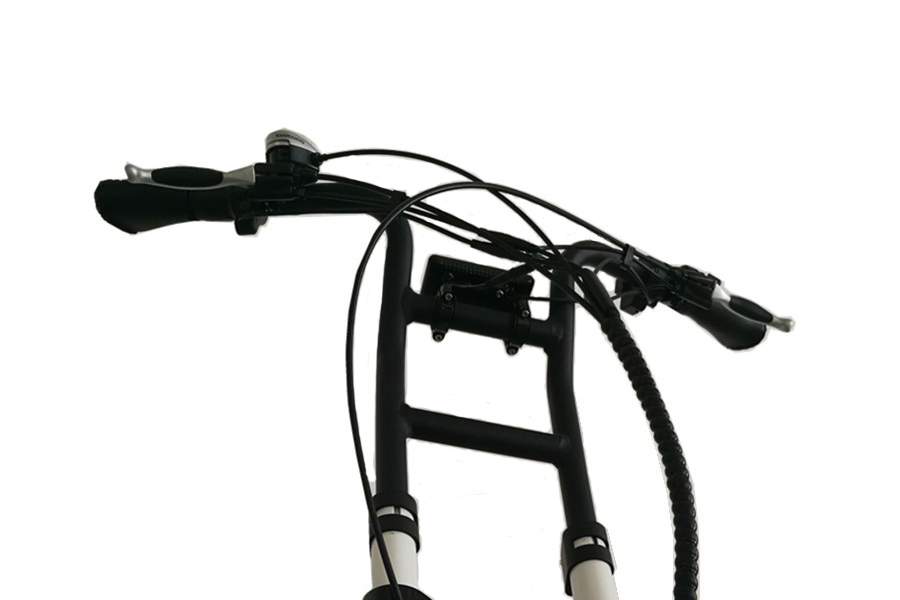 electric bike display