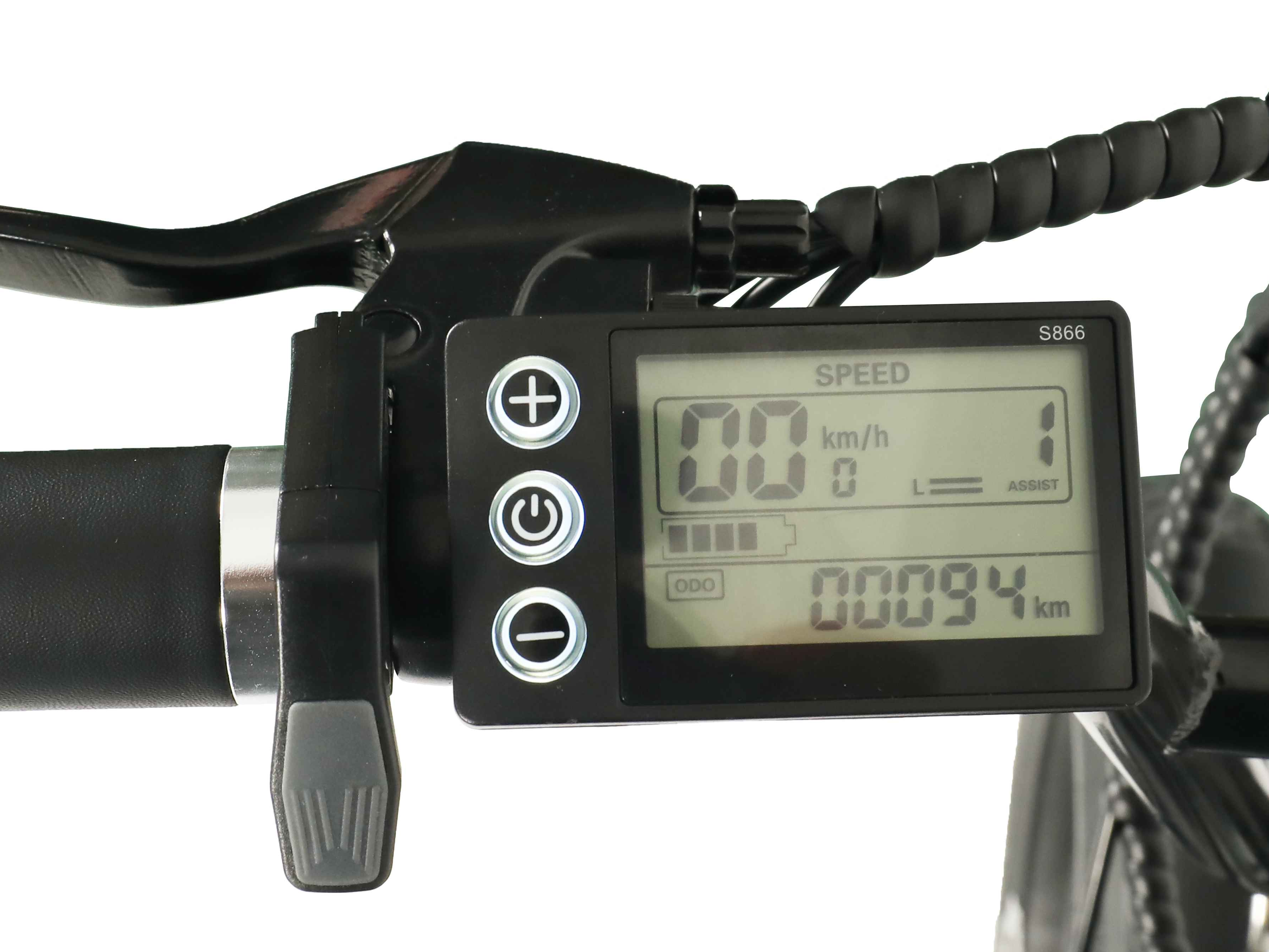 LCD display