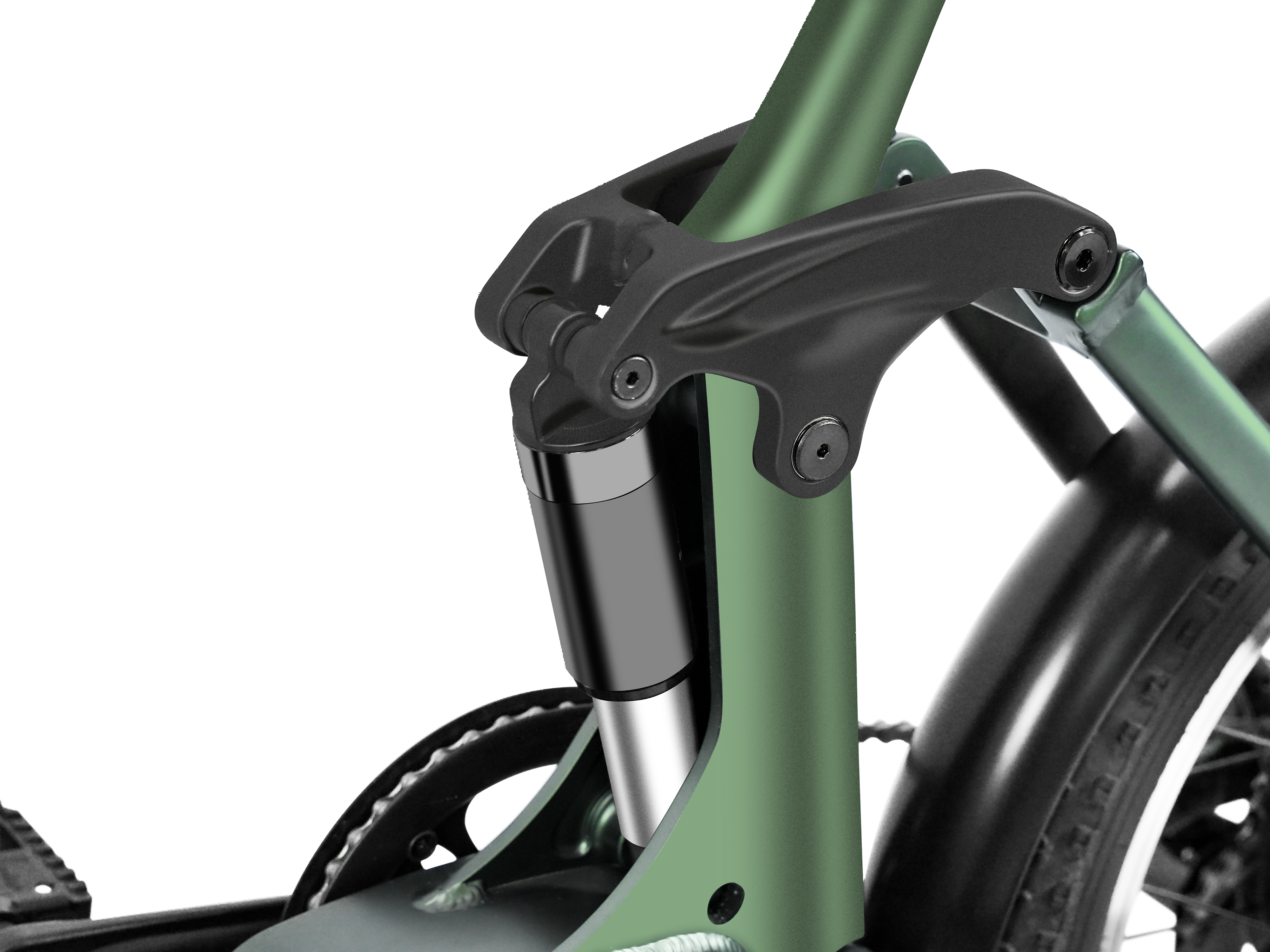 Suspension Front Fork Suspension