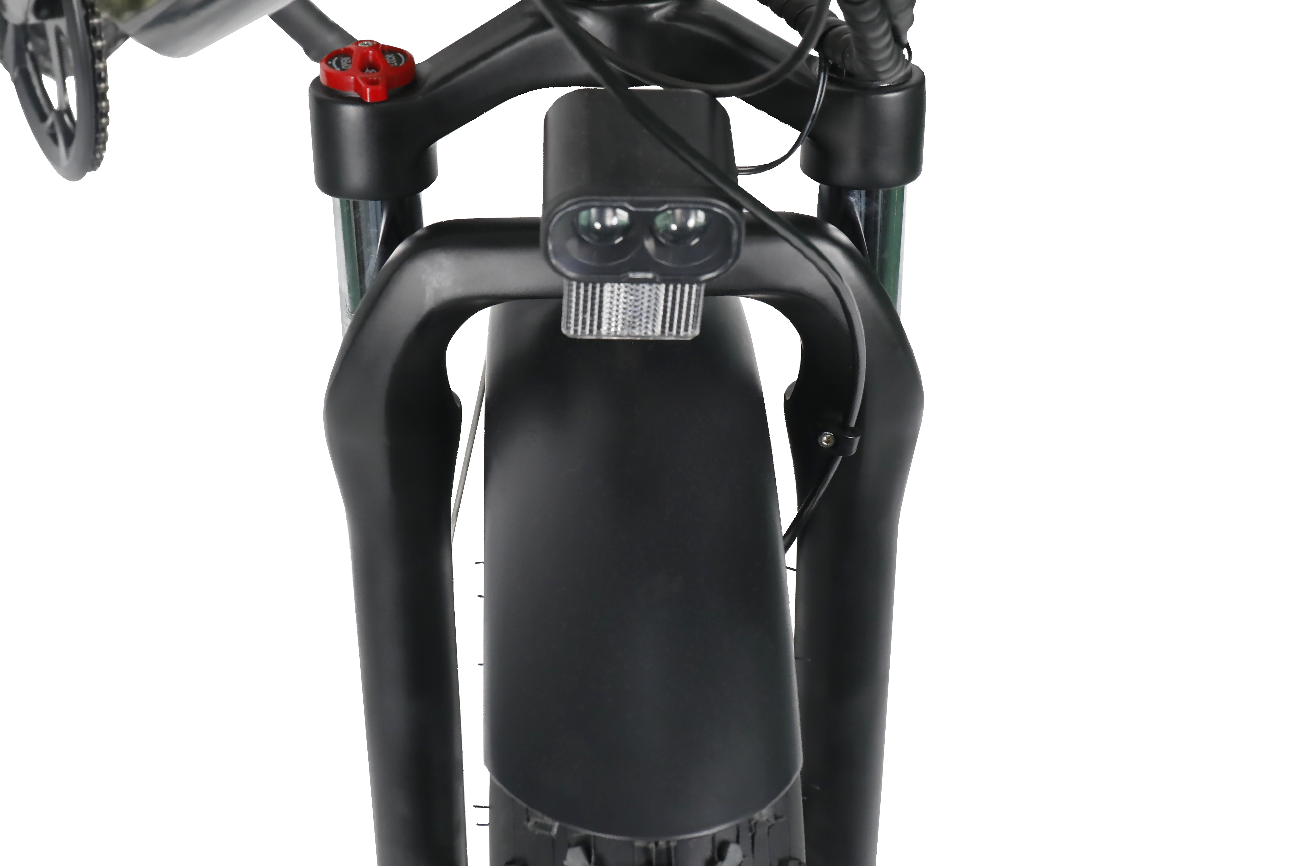 front suspension fork