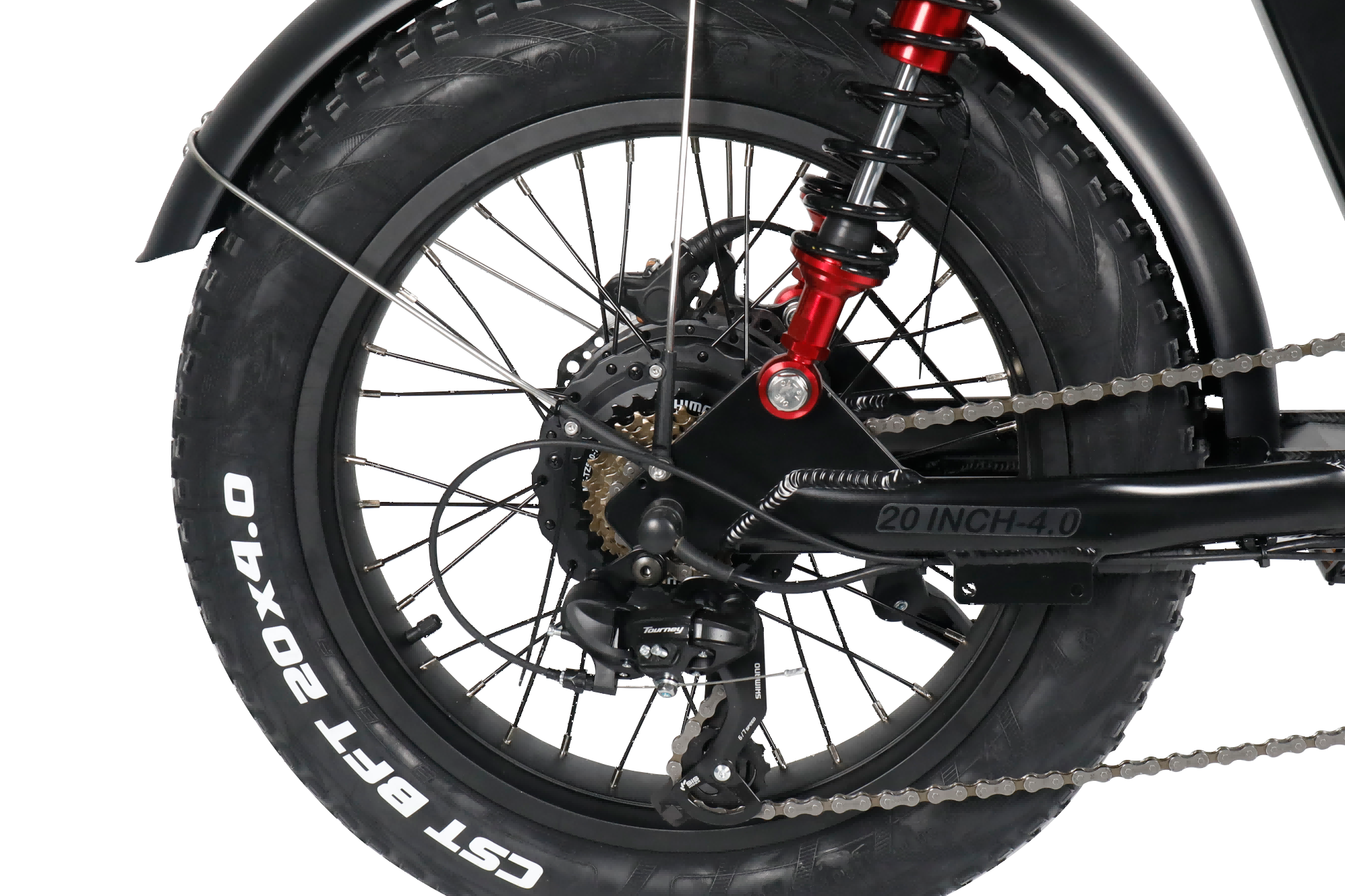 electric bicycle motor