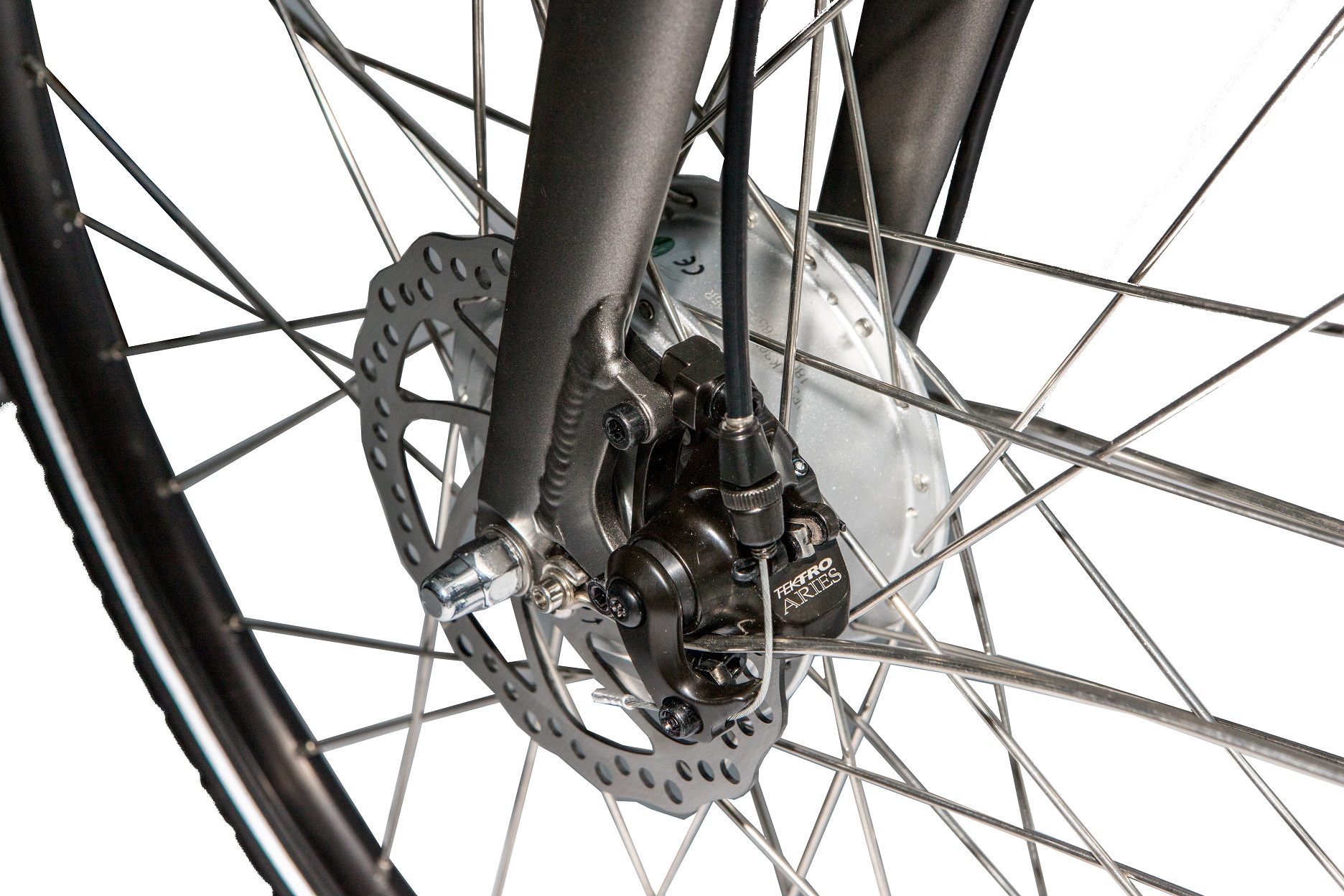 FRONT DISC BRAKE