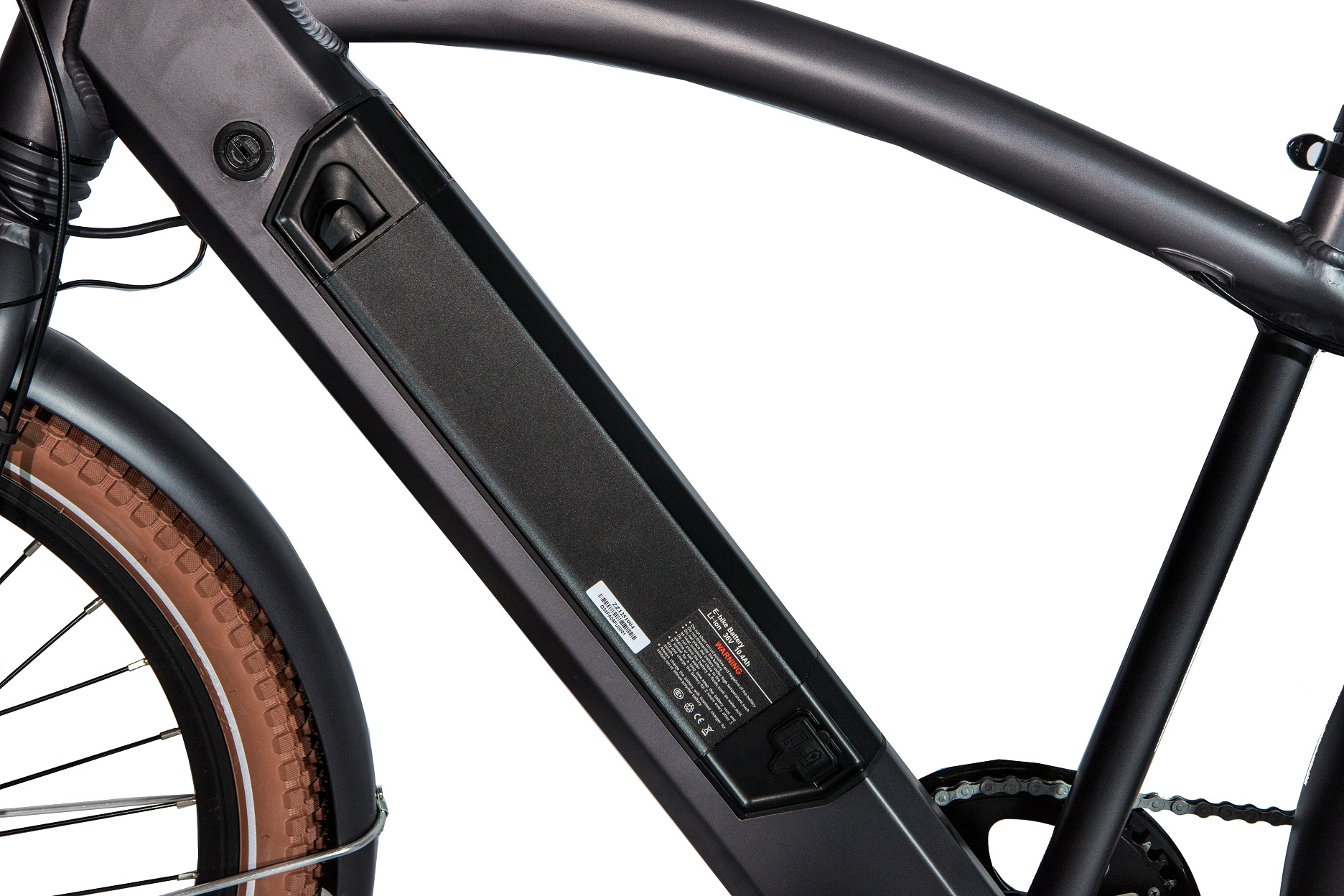 power lithium batteri