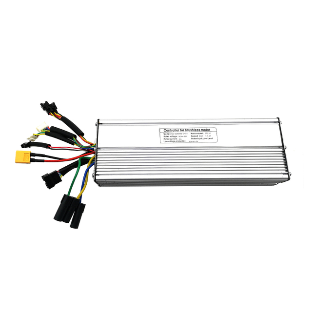 Greenpedel 56-90V 60A 18 Mosfets E Bike Controller with Sine And Squre Wave for Option