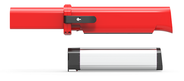 Greenpedel CORAL Electric Bike Lithium Battery