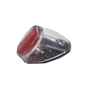 Greenpedel Spannera 6V-36V Basikal Elektrik 10LUX LED lampu belakang