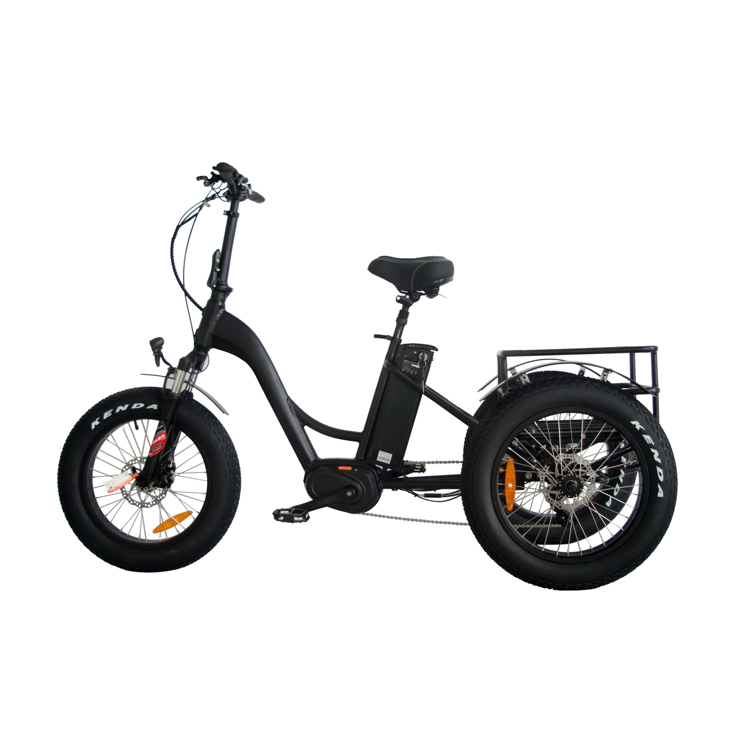 electric tricycle