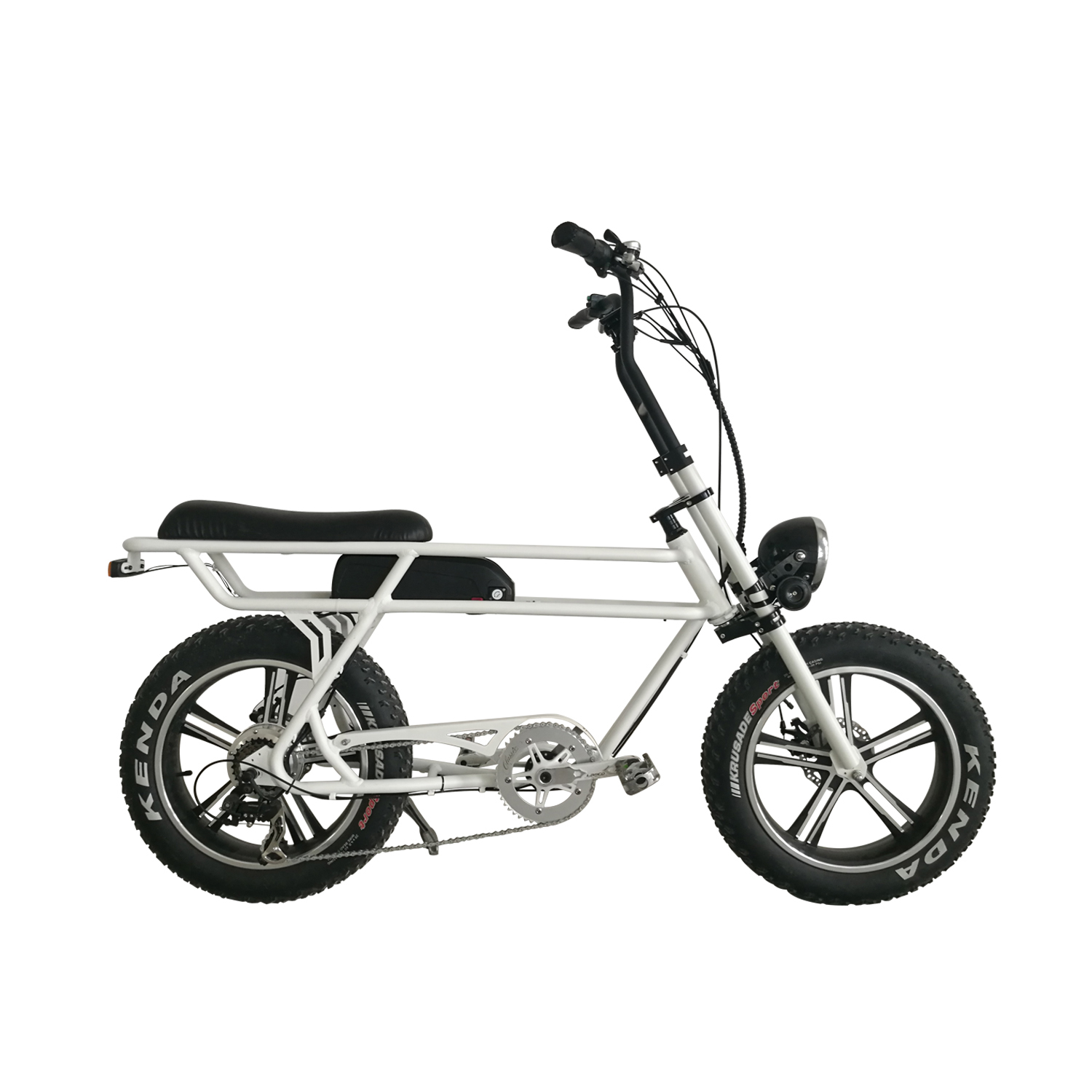 electric bicycle
